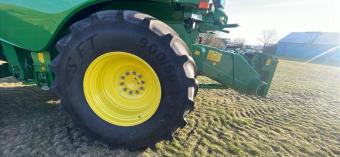 Комбайн John Deere S785i 2021 р.в. foto 41