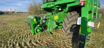 Комбайн John Deere S785i 2021 р.в. foto 34