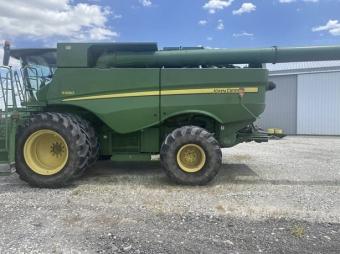 Комбайн John Deere S680 2013 р.в. foto 6