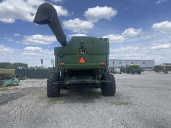 Комбайн John Deere S680 2013 р.в. foto 4