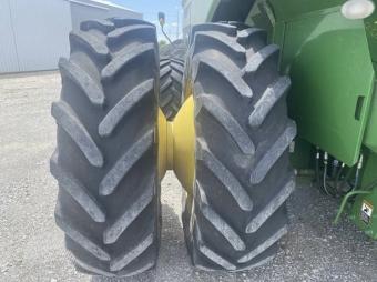 Комбайн John Deere S680 2013 р.в. foto 11