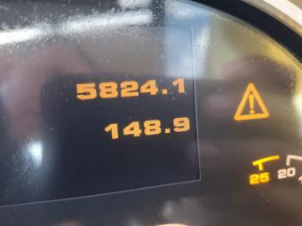 Телескопічний навантажувач  JCB 550-80,2013 р.в foto 23
