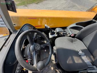 Телескопічний навантажувач  JCB 550-80,2013 р.в foto 20