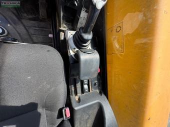 Телескопічний навантажувач  JCB 550-80,2013 р.в foto 22