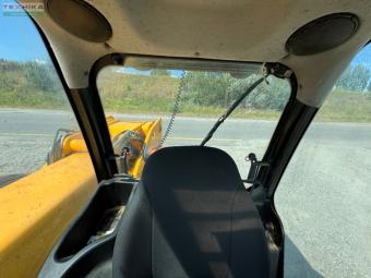 Телескопічний навантажувач  JCB 550-80,2013 р.в foto 18