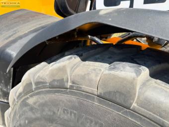 Телескопічний навантажувач  JCB 550-80,2013 р.в foto 10