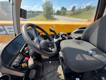 Телескопічний навантажувач  JCB 550-80,2013 р.в foto 19