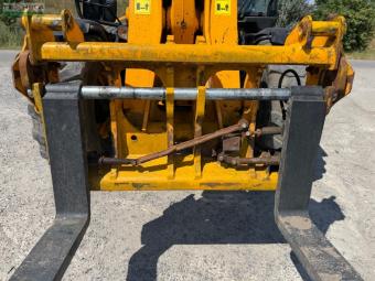 Телескопічний навантажувач  JCB 550-80,2013 р.в foto 15