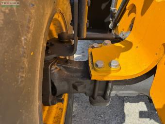 Телескопічний навантажувач  JCB 550-80,2013 р.в foto 14
