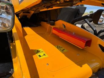 Телескопічний навантажувач  JCB 550-80,2013 р.в foto 11