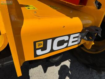 Телескопічний навантажувач  JCB 550-80,2013 р.в foto 13