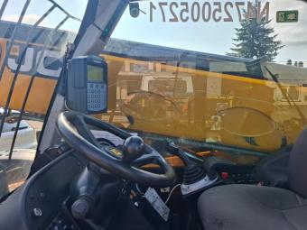 Навантажувач телескопічний JCB 535 – 95, 2015 р.в.