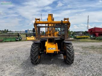 Навантажувач телескопічний JCB 535 – 95 AGRI, 2015 р.в. foto 8