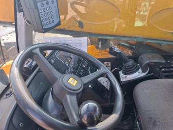 Навантажувач телескопічний JCB 535 – 95, 2015 р.в. foto 3