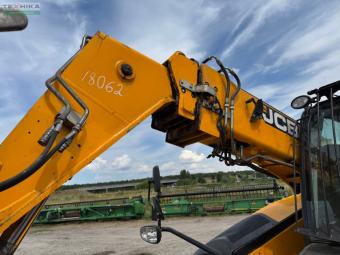 Навантажувач телескопічний JCB 535 – 95 AGRI, 2015 р.в. foto 10