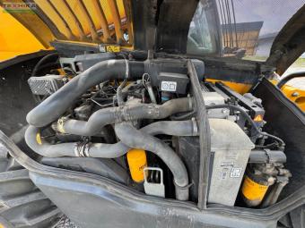 Навантажувач телескопічний JCB 535 – 95 AGRI, 2015 р.в. foto 23