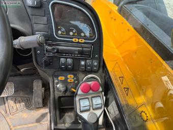 Навантажувач телескопічний JCB 535 – 95 AGRI, 2015 р.в. foto 20