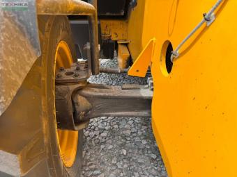Навантажувач телескопічний JCB 535 – 95 AGRI, 2015 р.в. foto 16