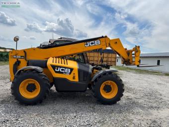 Навантажувач телескопічний JCB 535 – 95 AGRI, 2015 р.в. foto 7