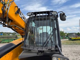 Навантажувач телескопічний JCB 535 – 95 AGRI, 2015 р.в. foto 17