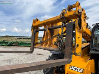 Навантажувач телескопічний JCB 535 – 95 AGRI, 2015 р.в. foto 9