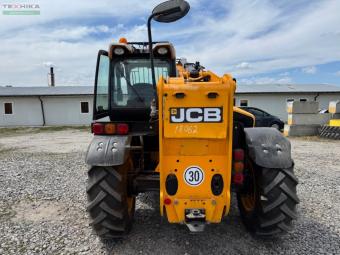 Навантажувач телескопічний JCB 535 – 95 AGRI, 2015 р.в. foto 2