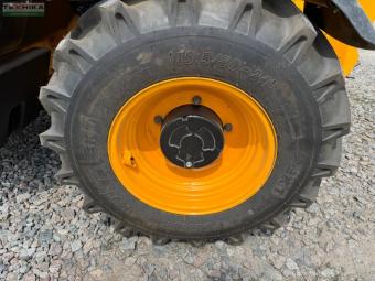 Навантажувач телескопічний JCB 535 – 95 AGRI, 2015 р.в. foto 13