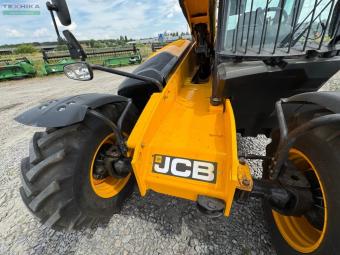 Навантажувач телескопічний JCB 535 – 95 AGRI, 2015 р.в. foto 15