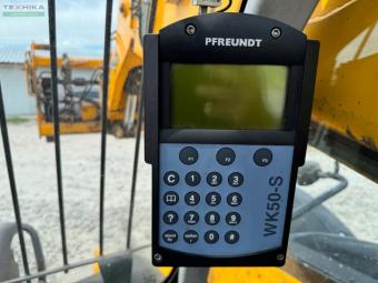 Навантажувач телескопічний JCB 535 – 95 AGRI, 2015 р.в. foto 19