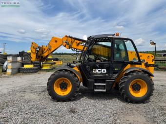 Навантажувач телескопічний JCB 535 – 95 AGRI, 2015 р.в. foto 4