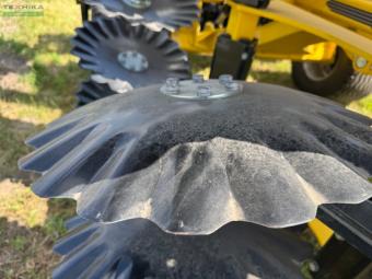 Дискова борона Bednar SwifterDisc XO 6000 F - 6м. foto 8