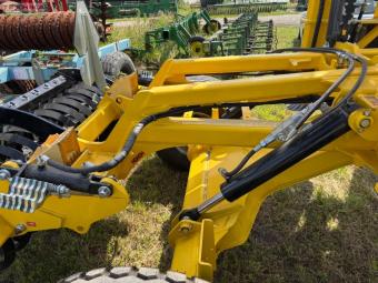 Дискова борона Bednar SwifterDisc XO 6000 F - 6м. foto 10