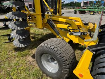 Дискова борона Bednar SwifterDisc XO 6000 F - 6м. foto 18