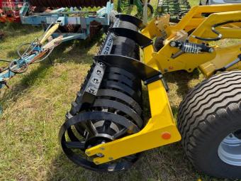 Дискова борона Bednar SwifterDisc XO 6000 F - 6м. foto 12