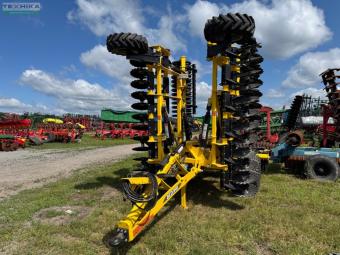 Дискова борона Bednar SwifterDisc XO 6000 F - 6м.