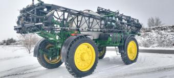Обприскувач John Deere 4940 2014 р.в. foto 7