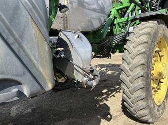 Обприскувач John Deere 4940 2014 р.в. foto 8