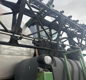 Обприскувач John Deere 4940 2014 р.в. foto 19