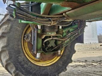 Обприскувач John Deere 4940 2014 р.в. foto 10