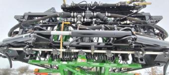 Обприскувач John Deere 4940 2014 р.в. foto 10