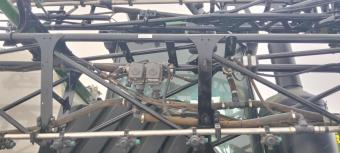 Обприскувач John Deere 4940 2014 р.в. foto 20