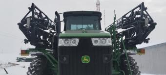 Обприскувач John Deere 4940 2014 р.в. foto 8