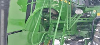 Обприскувач John Deere 4940 2014 р.в. foto 34