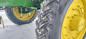 Обприскувач John Deere 4940 2014 р.в. foto 15