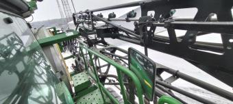 Обприскувач John Deere 4940 2014 р.в. foto 25