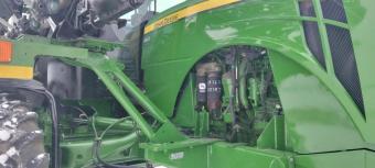 Обприскувач John Deere 4940 2014 р.в. foto 36