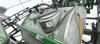 Обприскувач John Deere 4940 2014 р.в. foto 28