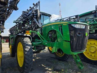 Обприскувач John Deere 4940 2014 р.в.