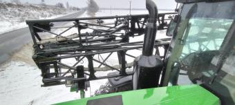 Обприскувач John Deere 4940 2014 р.в. foto 23