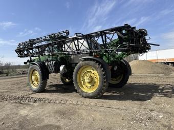 Обприскувач John Deere 4940 2014 р.в. foto 5